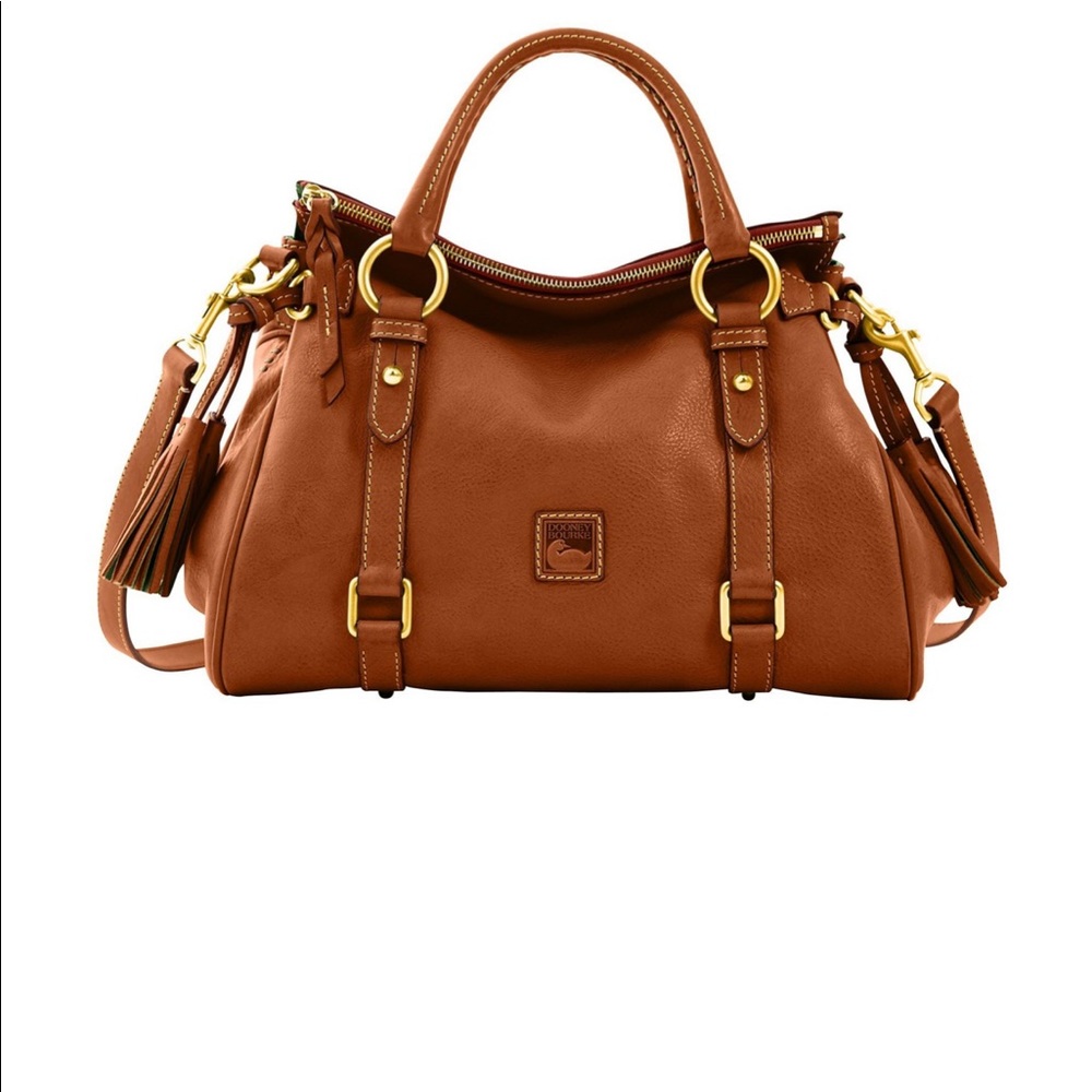 Dooney and Bourke Florentine Small Satchel